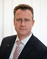Foto von Dr. jur. Andrew Patzschke