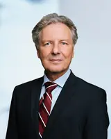 Foto von Dr. jur. Alfred N. Klinger