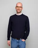 Foto von Dr. David Dominik John