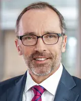 Foto von Dr. Walter Scheerbarth