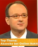 Foto von Dr. Volker Herrmann
