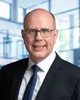 Foto von Dr. jur. Georg Wolfram Butterwegge