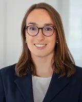 Foto von Dr. iur. Melina Julia Kammerer