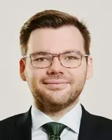 Foto von Konstantin Andreas Pfannmüller, B.A.