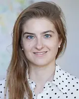 Foto von Dr. iur. Theresa Siebing, Maître en Droit