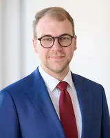 Foto von Dr. jur. Kevin Veith