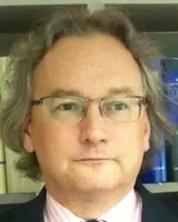 Foto von Dr. jur. Frank Michael Heß