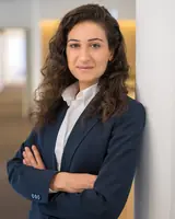 Foto von Dipl.-Jur. Zahra Duran