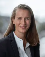Foto von Dr. Cathrin Isenberg