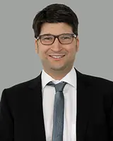 Foto von Dr. jur. Florian Bley