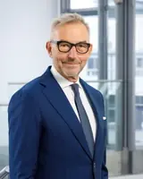 Foto von Dr. jur. Wolfgang Rehmann