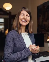 Foto von Katharina Behrens-von Hobe