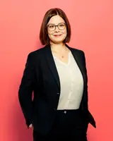 Foto von Dr. iur. Lisa Käde