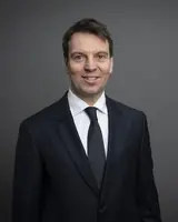 Foto von Gerrit Woitag, LL.M.
