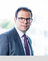 Foto von Dr. jur. Matthias Hangst
