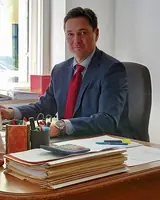 Foto von Dr. jur. Dean Martinovic