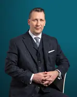 Foto von Dr. jur. Robby Fichte