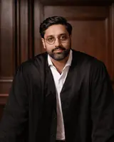 Foto von Belaal Ahmad