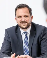 Foto von Dr. Jan Finzel