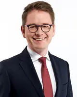 Foto von Dr. jur. Felix Christoph Dette