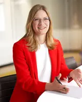 Foto von Dr. jur. Sonja Bühler