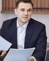 Foto von Dr. iur. Maximilian Wüterich