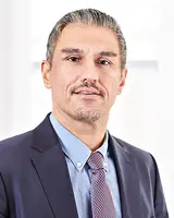 Foto von Dr. iur. Fardad Shirvani