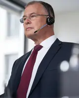 Foto von Dr. jur. Jürgen Breitenstein