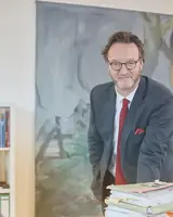 Foto von Dr. Martin Wirtz