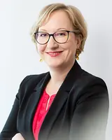 Foto von Dr. iur. Ulrike Grübler