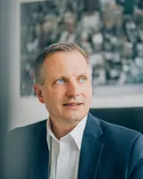 Foto von Dr. jur. Philip Koch, LL.M.