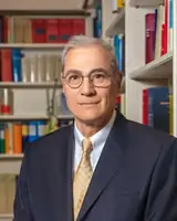 Foto von Dr. jur. Rudolf Kriszeleit