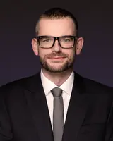Foto von Dr. iur. Jan Scharfenberg