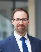 Foto von Dr. jur. Robert Nies