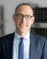 Foto von Dr. Hauke Rinsdorf