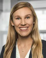 Foto von Dr. iur. Caroline Staude