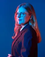Foto von Charlotte Louise Wolff