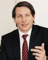 Foto von Dr. Christian Aufdermauer
