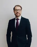 Foto von Dr. iur. Johannes Norman Falter
