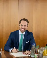 Foto von Dr. iur. Thomas Andreas Müller