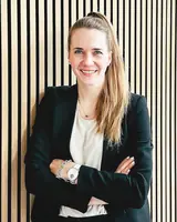 Foto von Hanna Marie Förster-Thiele, LL.M.