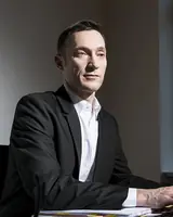 Foto von Norbert Hache, LL.M.