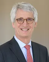 Foto von Dr. Klaus von Gierke