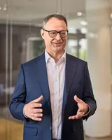 Foto von Dr. Thomas Trölitzsch