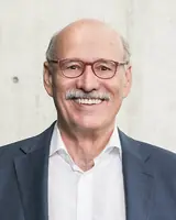 Foto von Dr. Klaus Rellermeyer