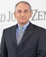 Foto von Dr. jur. Wolfgang Theobald