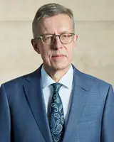 Foto von Dr. Hans Herbert Moehren