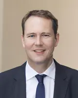 Foto von Dr. jur. Gregor Geimer, LL.M.