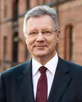 Foto von Dr. Dieter Struck