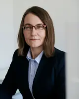 Foto von Dr. jur. Irene Bayer